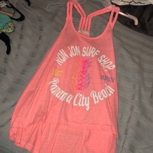 Ron Jon tank top